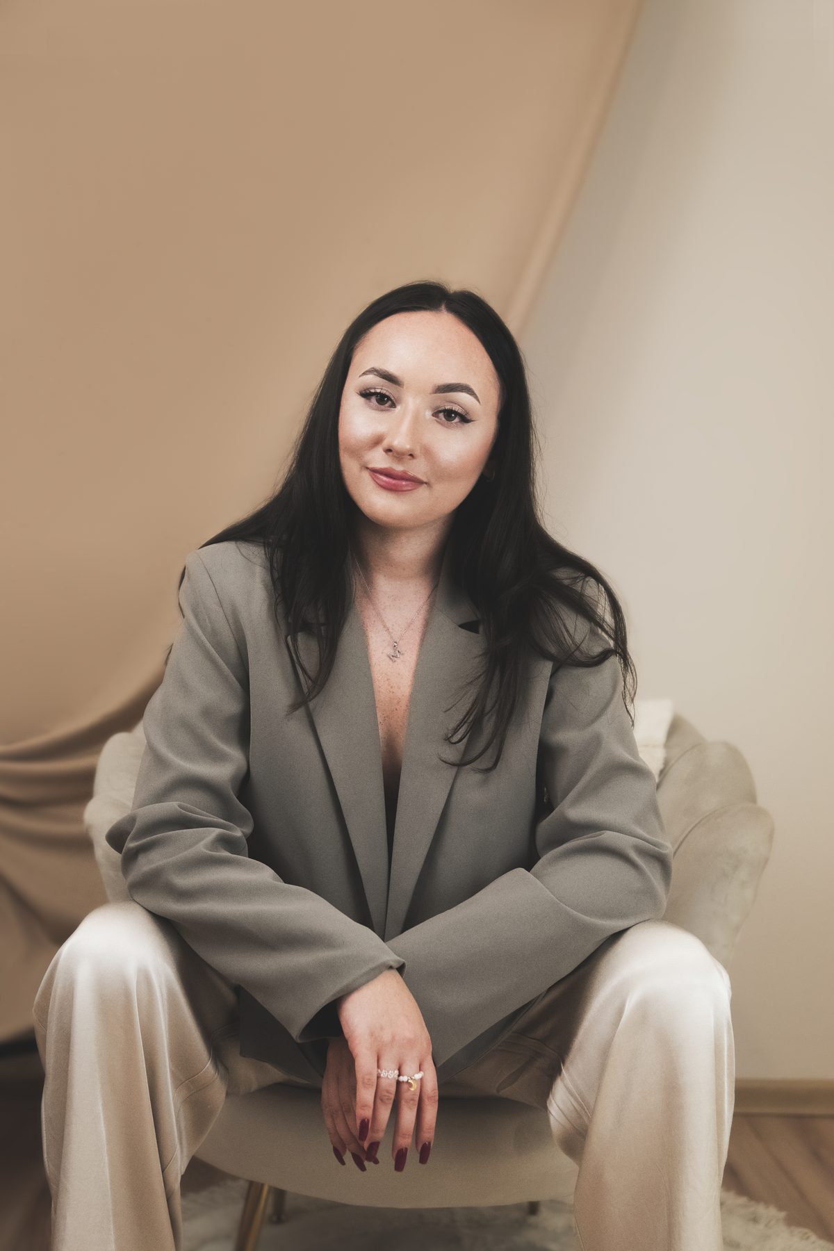 Kornelia Wągiel — sesja wizerunkowa