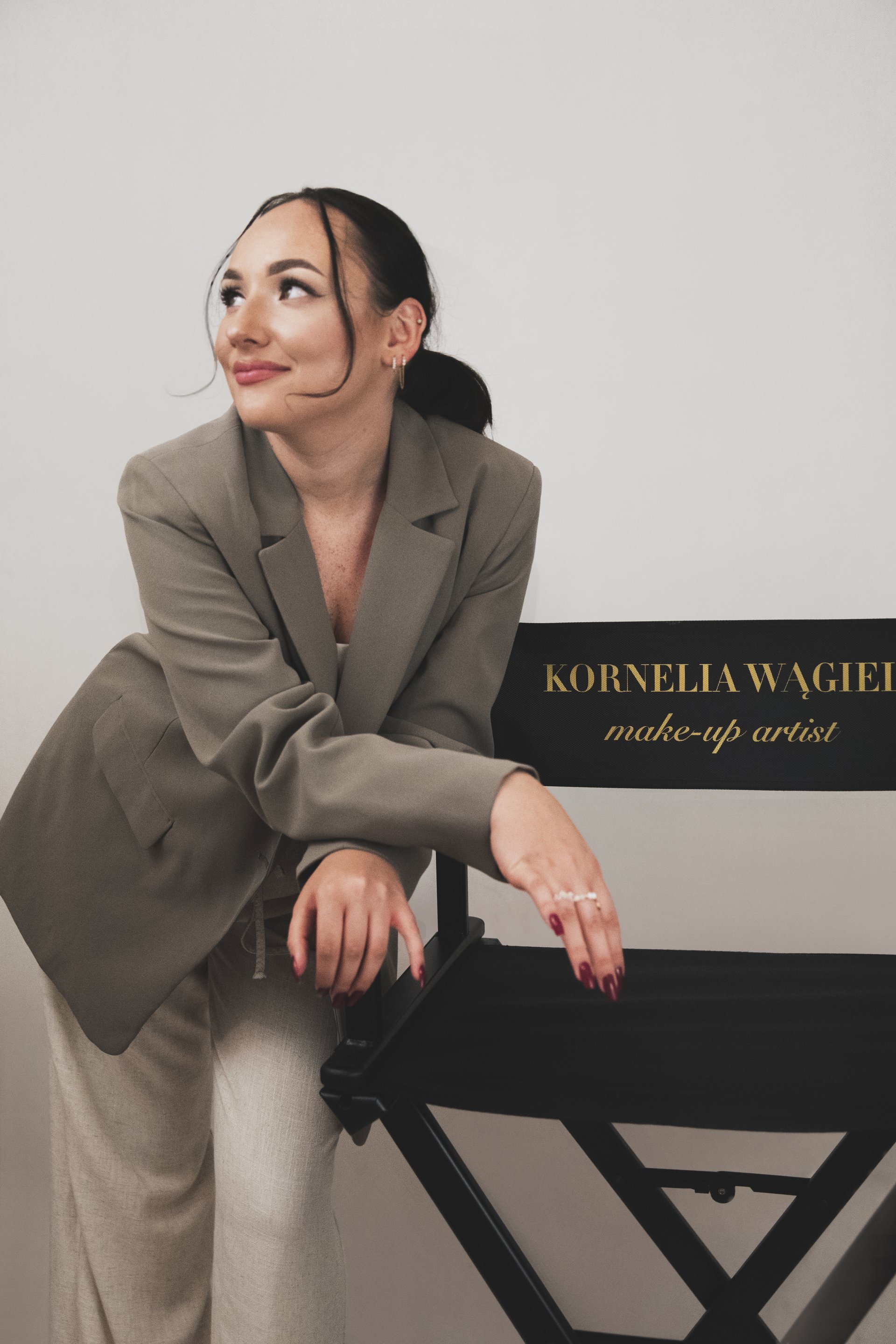 Kornelia Wągiel — szkolenie indywidualne