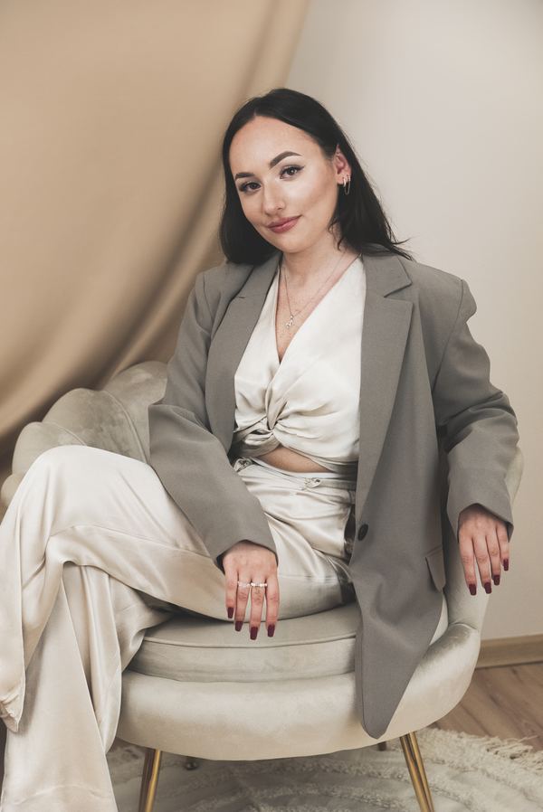 Makijaż elegancki