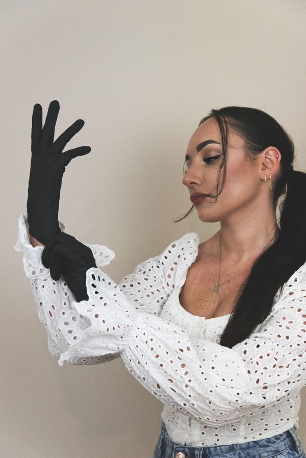 Sesja artystyczna — profil